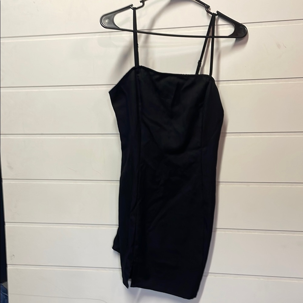 Little black dress